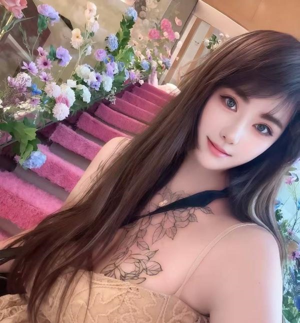 深圳花奶巨乳小范