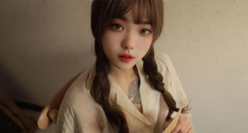 雨花甜妹