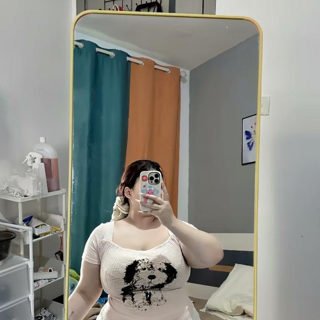 后瑞BBW肉肉老师
