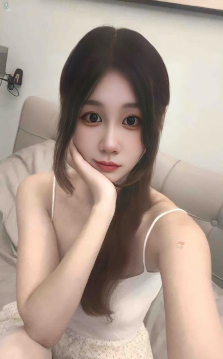 吴中清纯甜妹女友