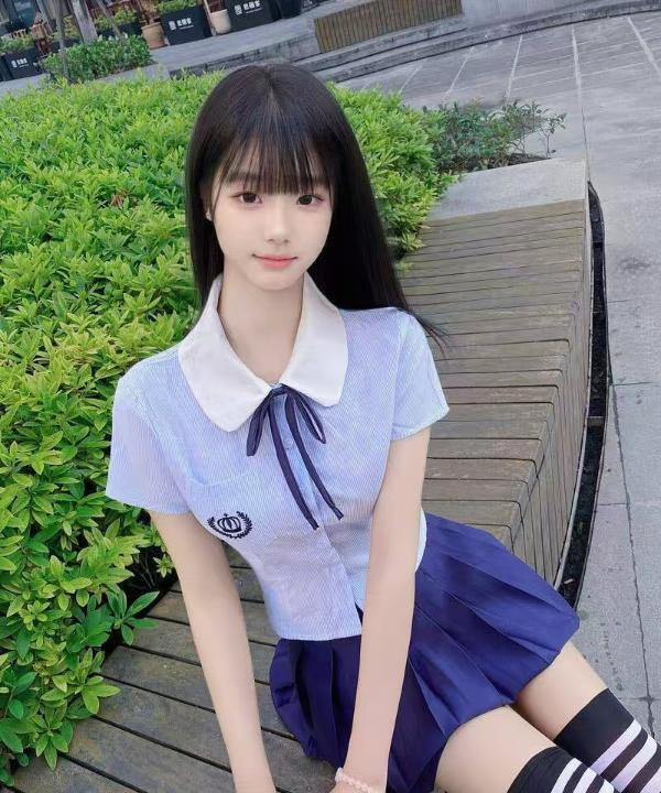 青春活力美少女