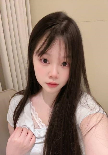 二七微胖年轻妹妹