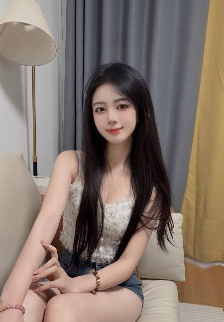 可甜可御颜值女友