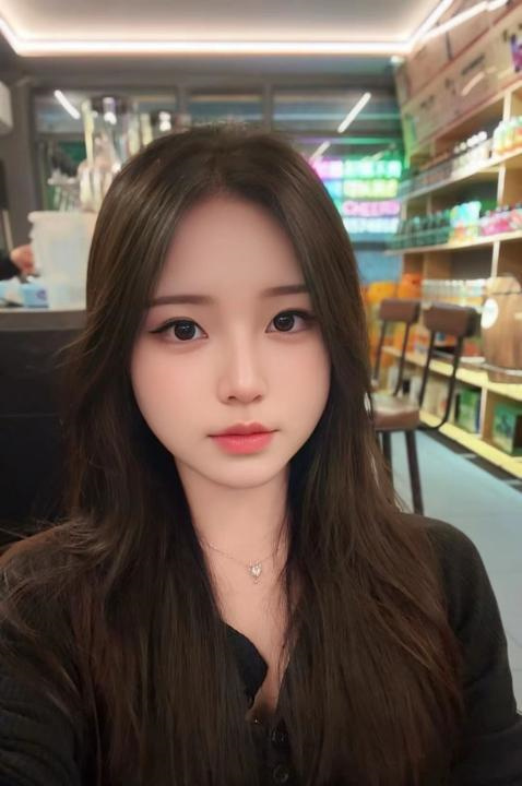 普陀周周小美女