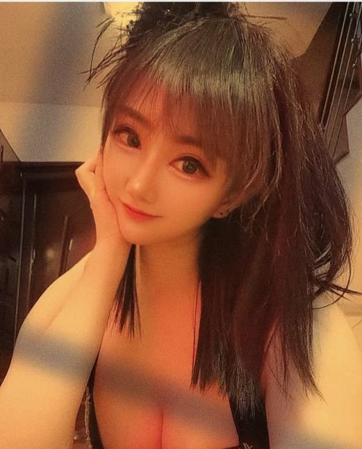 宝安皮肤白嫩希希