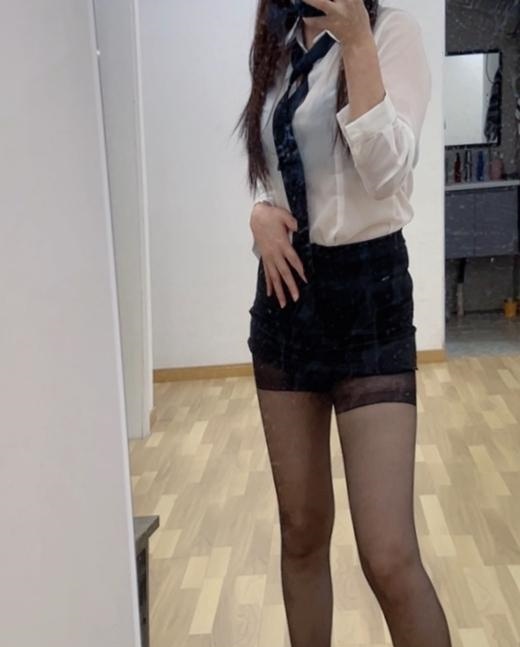 昆山超华长腿美女