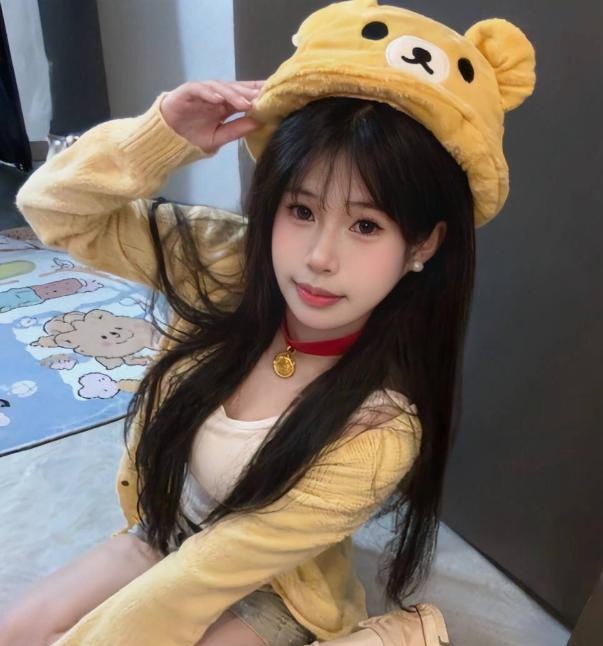 洪山女友感嫩妹