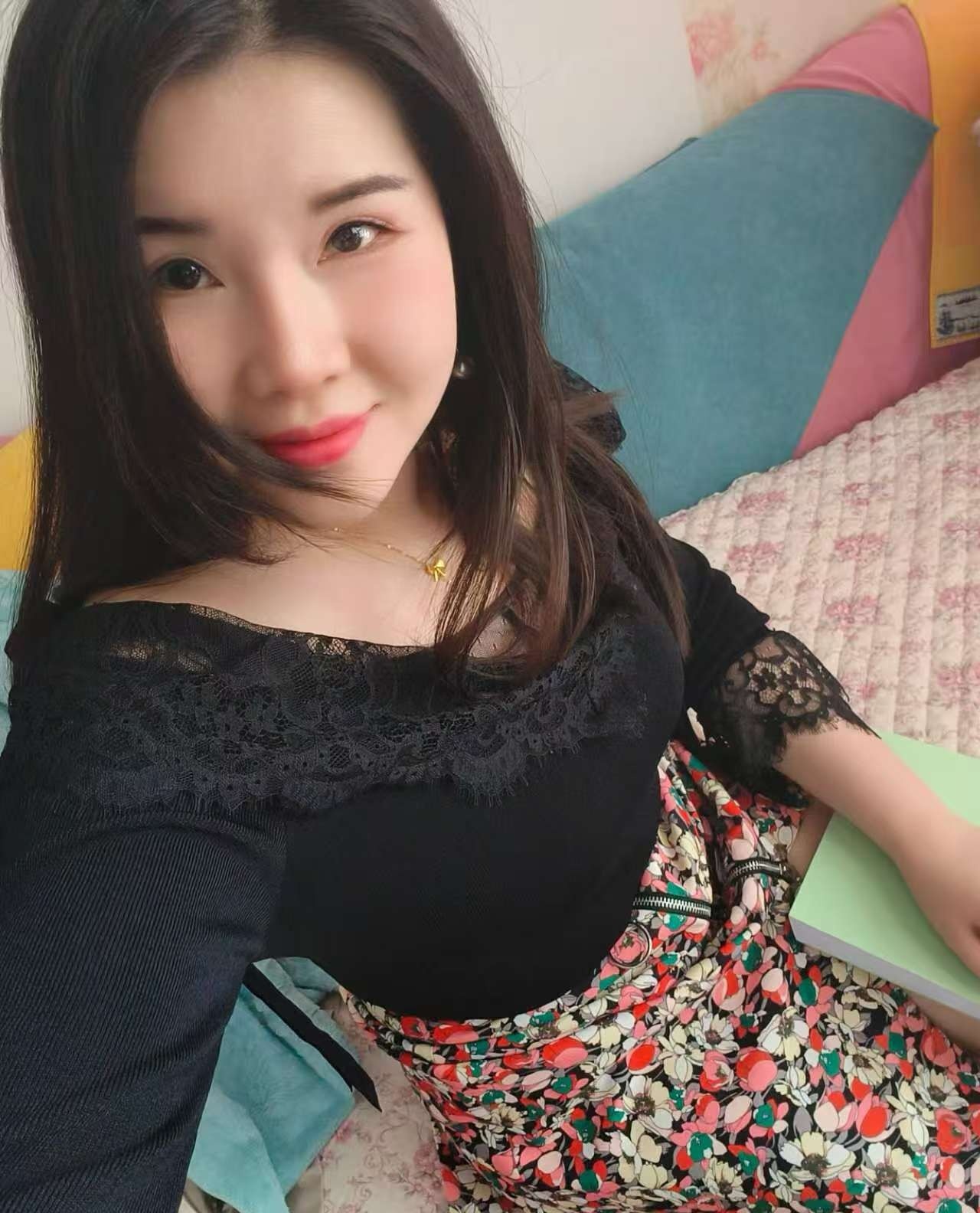 福田玥儿老师