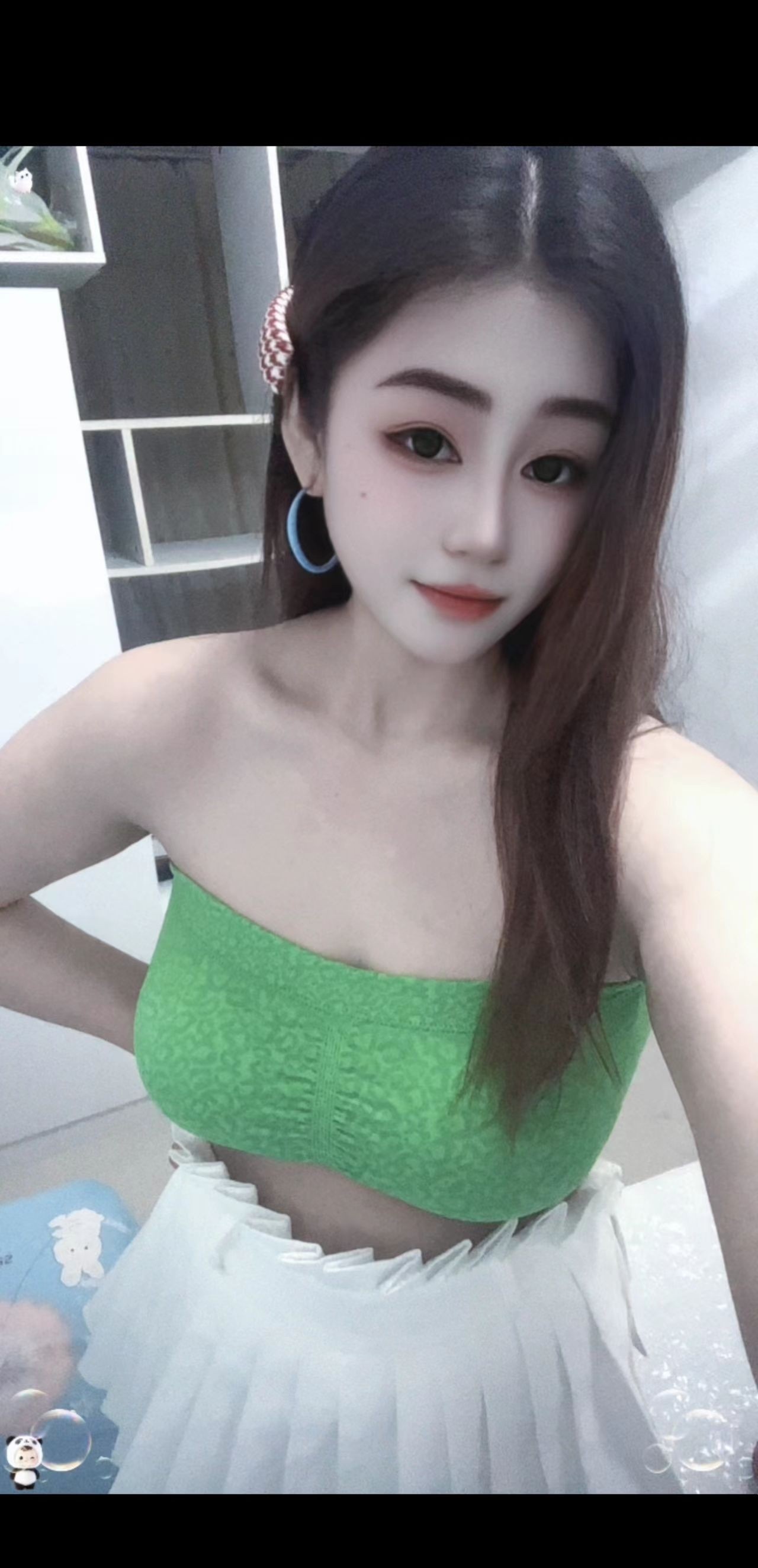 天然丰满小甜心