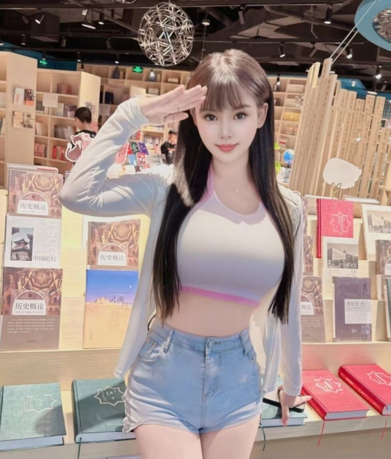 闵行天然F新人小糖糖