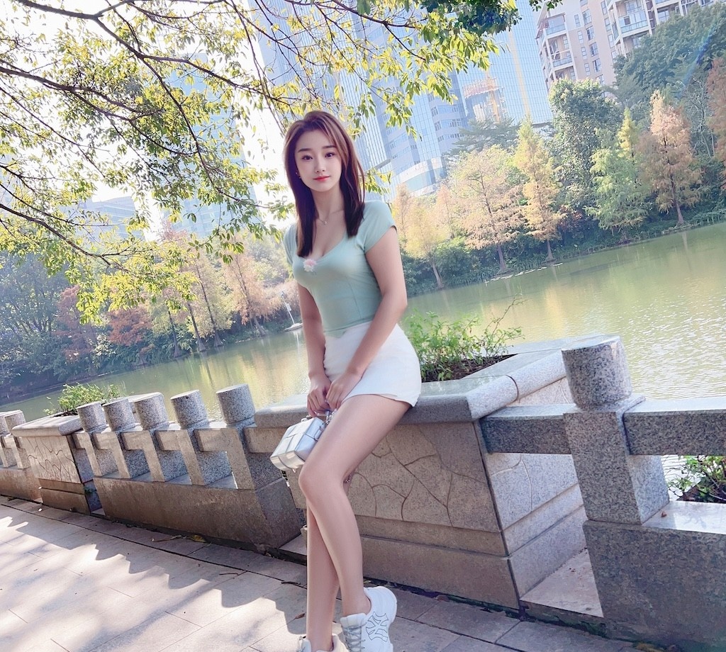 双飞姐妹花开心果