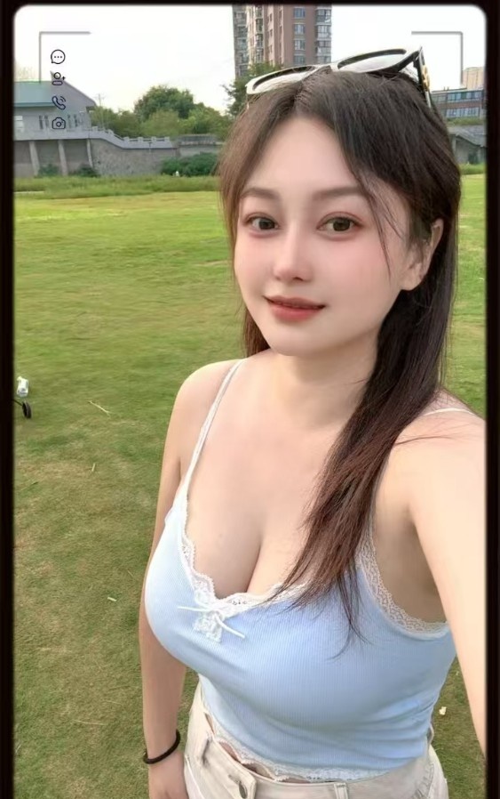 双桥大美妞