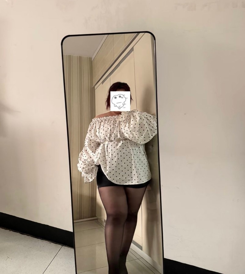 河东BBW女孩回来啦