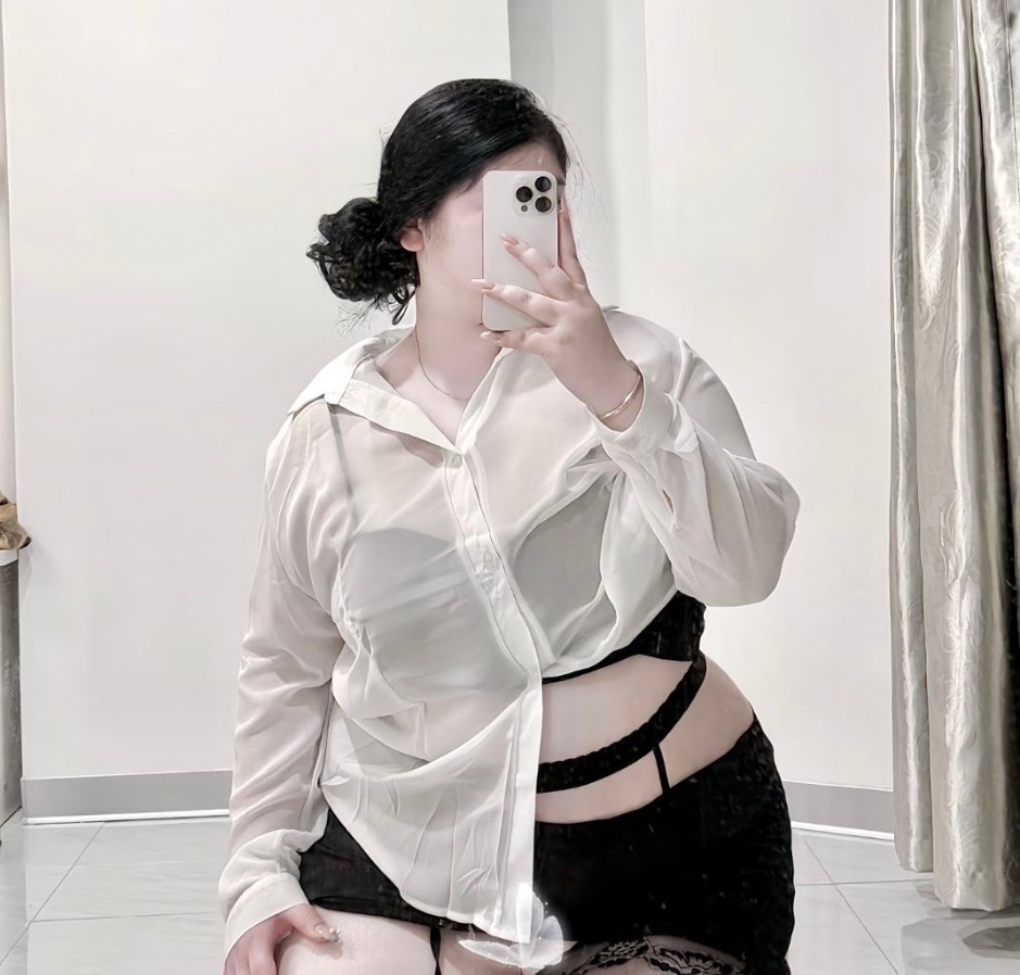 河东BBW女孩回来啦