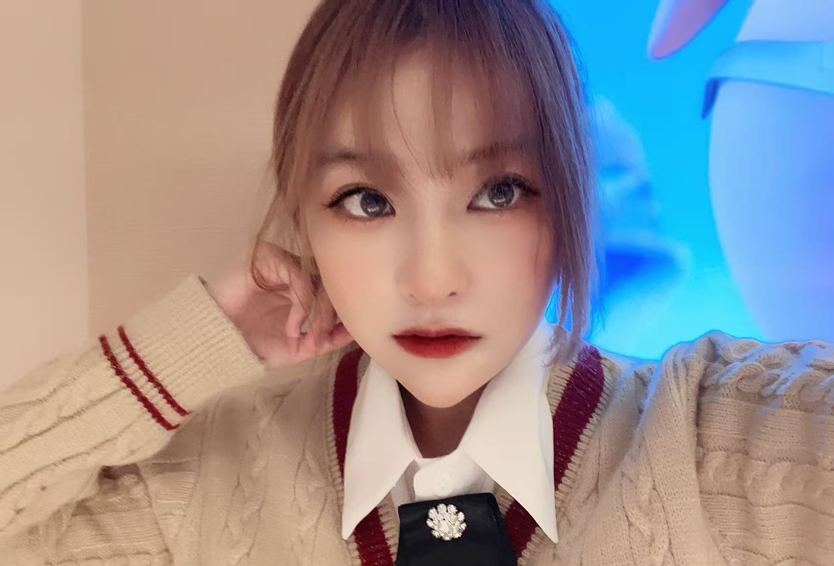 风骚御姐麦麦