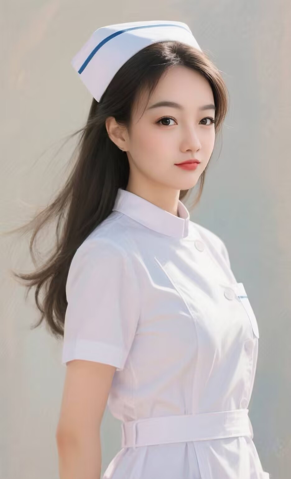贴心原味骚护士