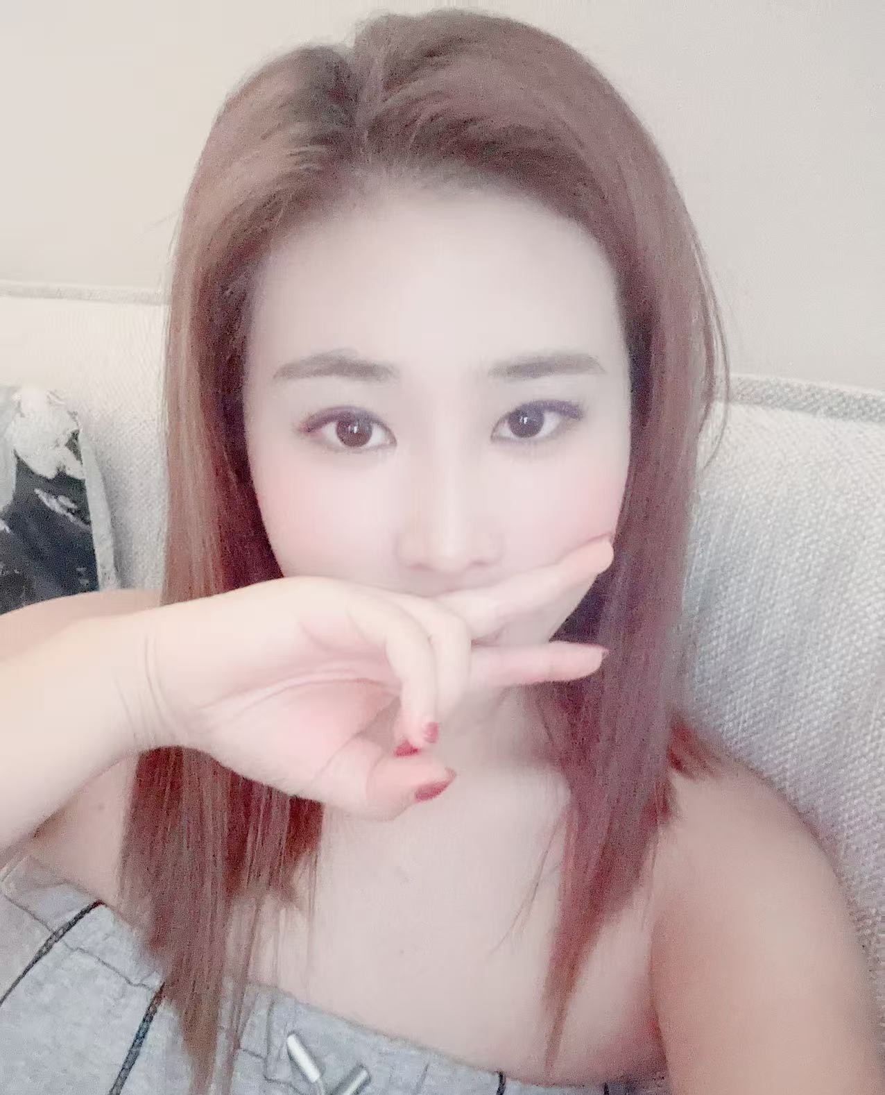 罗湖白虎小敏