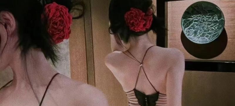 武汉小美女