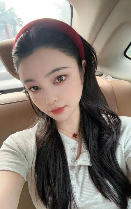 普陀性感小女友