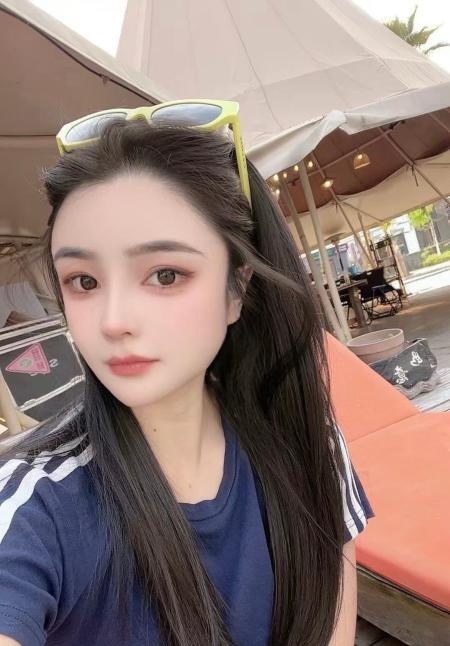普陀性感小女友