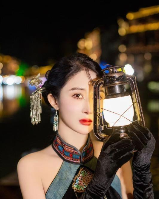深圳漂亮空姐