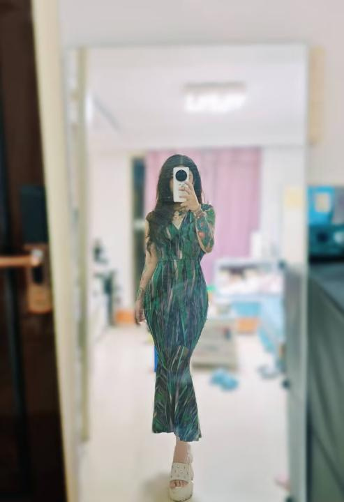 纹身大美妞