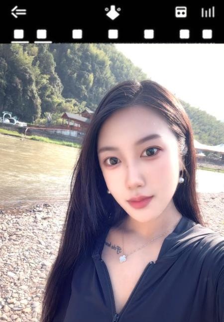 芜湖颜值美女