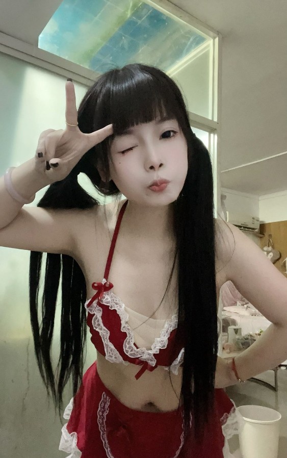 雨花萝莉冰儿