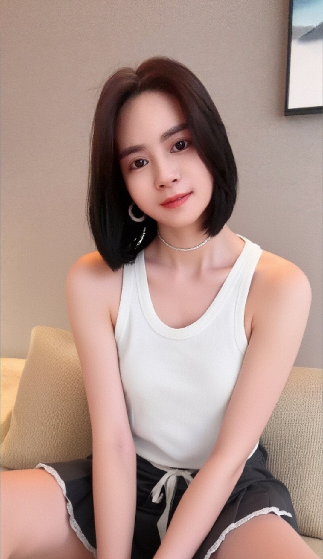 广州轻熟系一婉姐