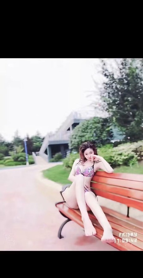 南三环的美少女