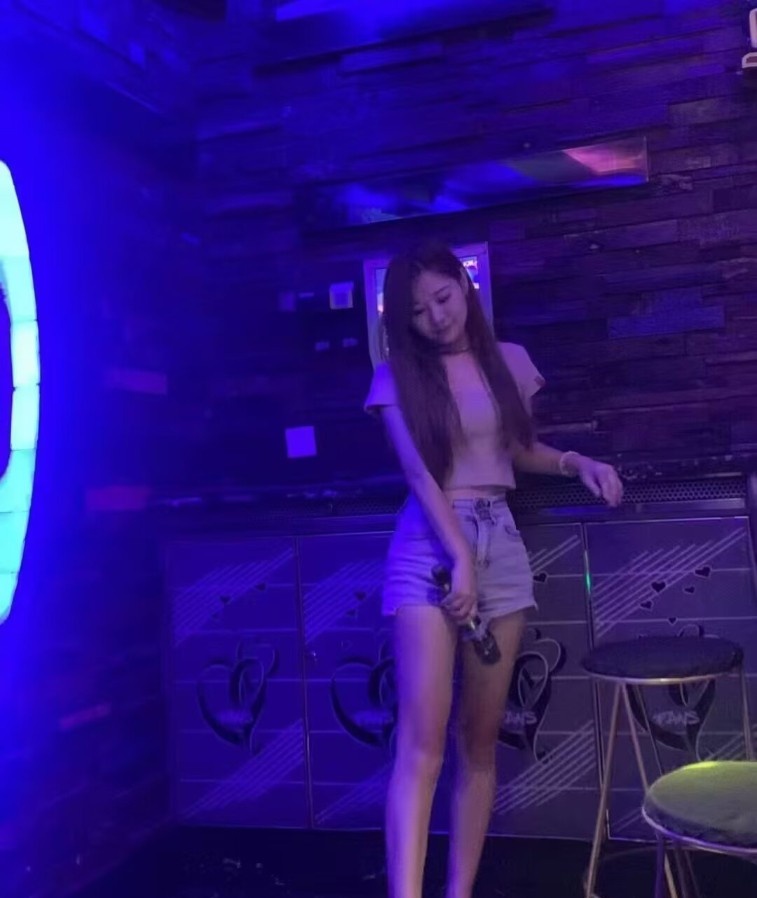 南三环的美少女