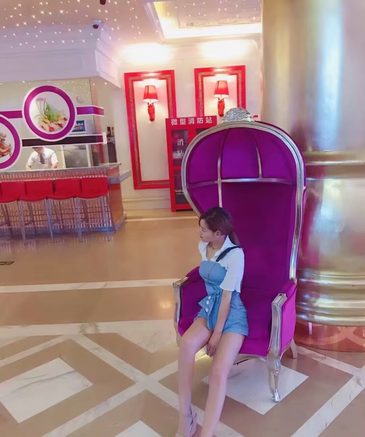 南三环的美少女