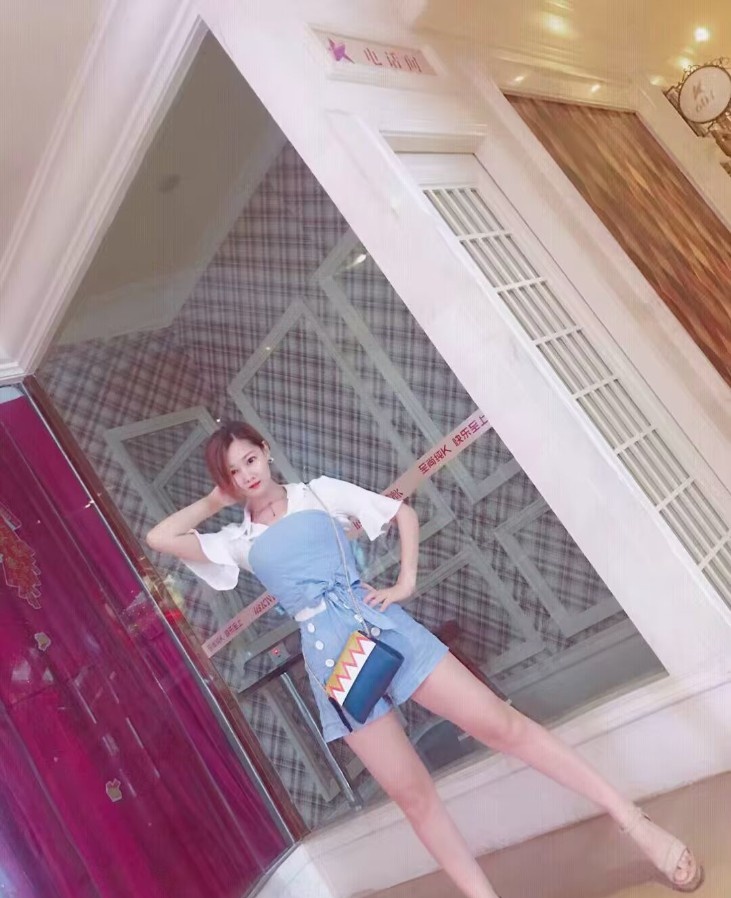 南三环的美少女