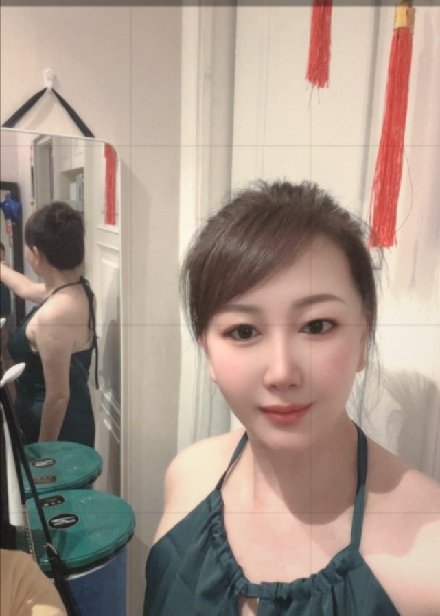 萧山服务女
