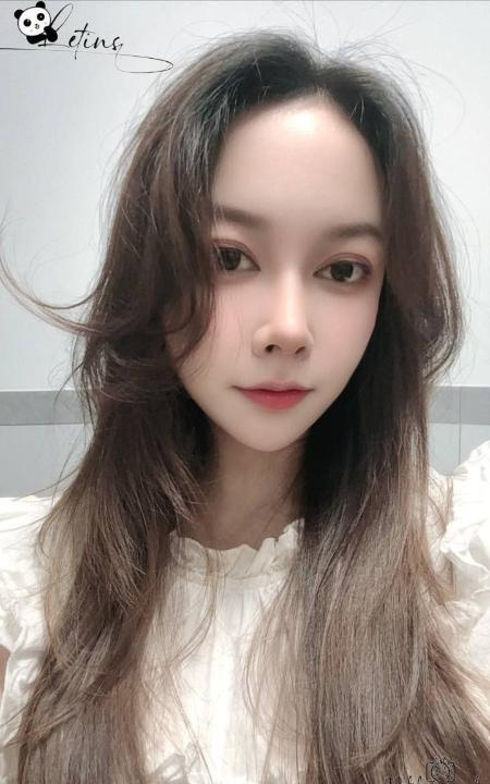 可御可甜的妹子