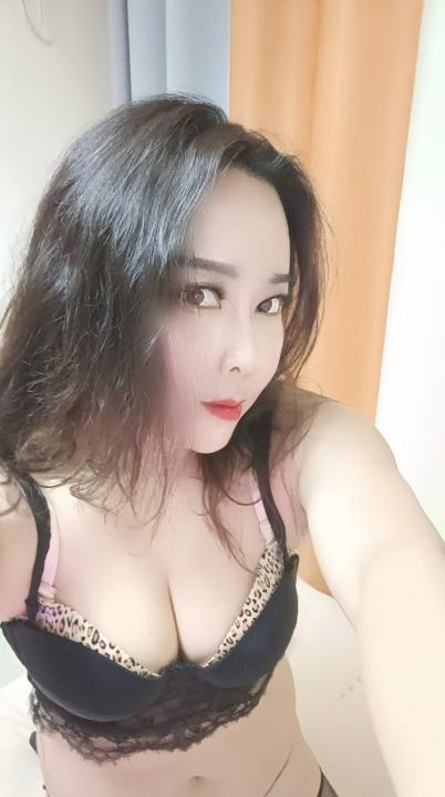 西安柔情美
