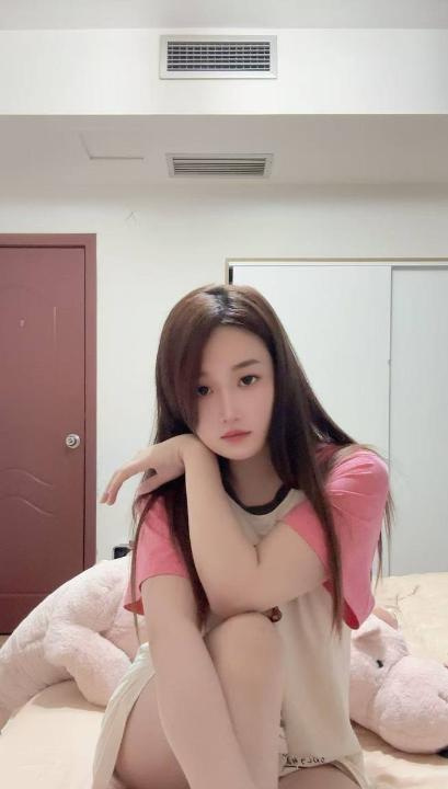 傻白甜三点粉想想