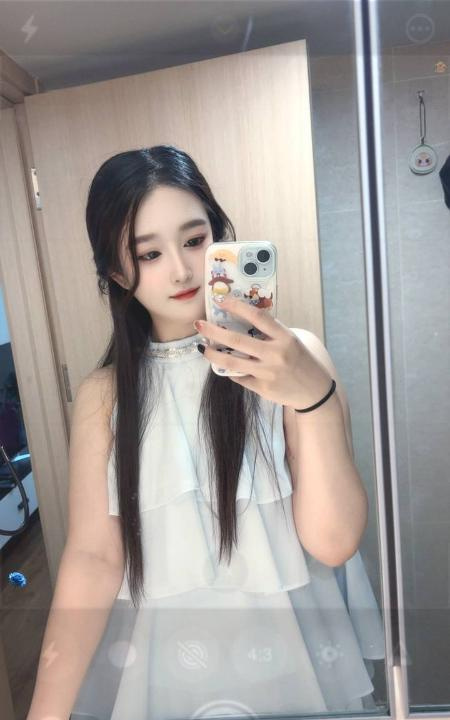 傻白甜三点粉想想