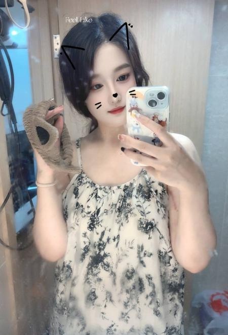 傻白甜三点粉想想
