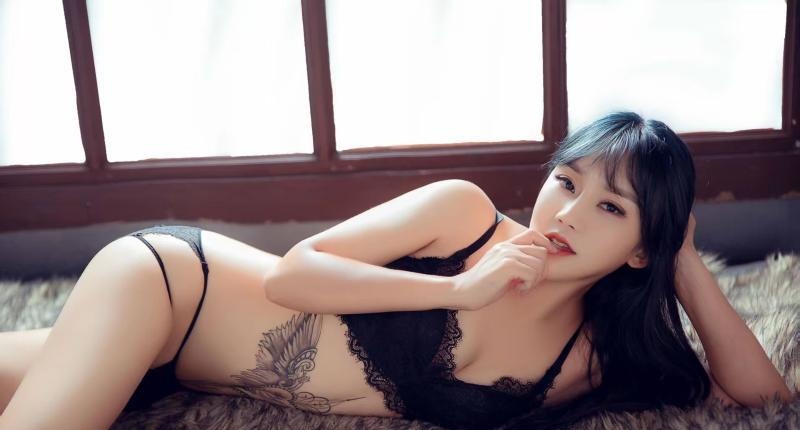 酥胸美臀琳琳