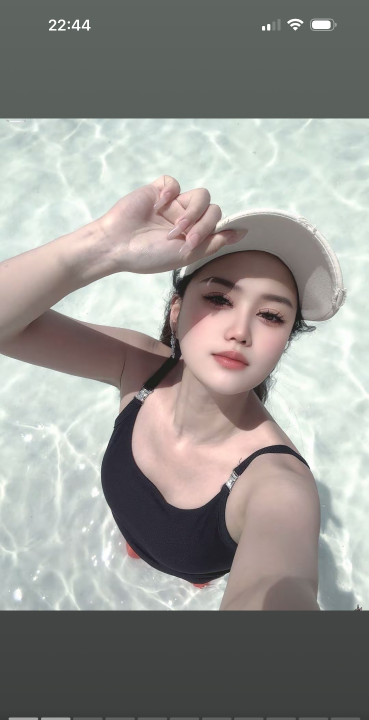 性感晚晚美女