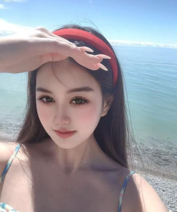 性感晚晚美女