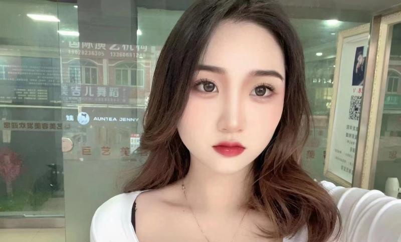 广州长腿泡泡