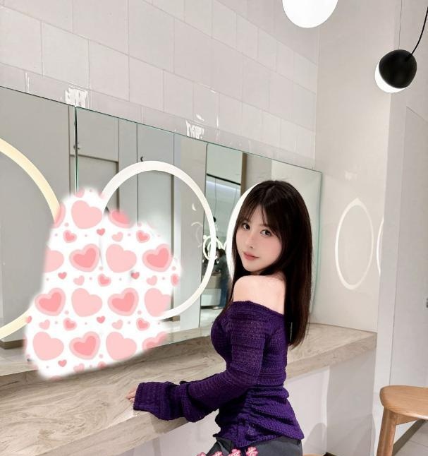 性感苗条身材颜值蜜茶