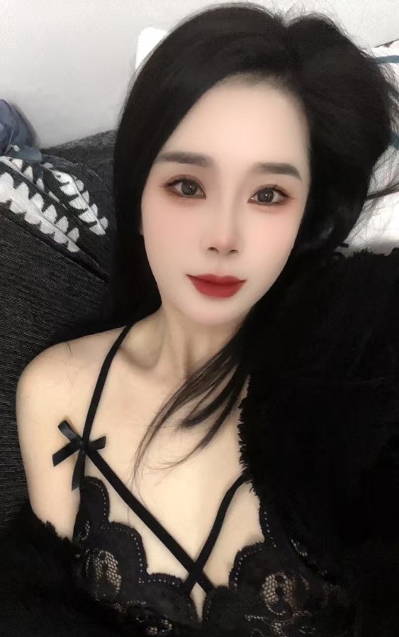 温柔性感小姐姐