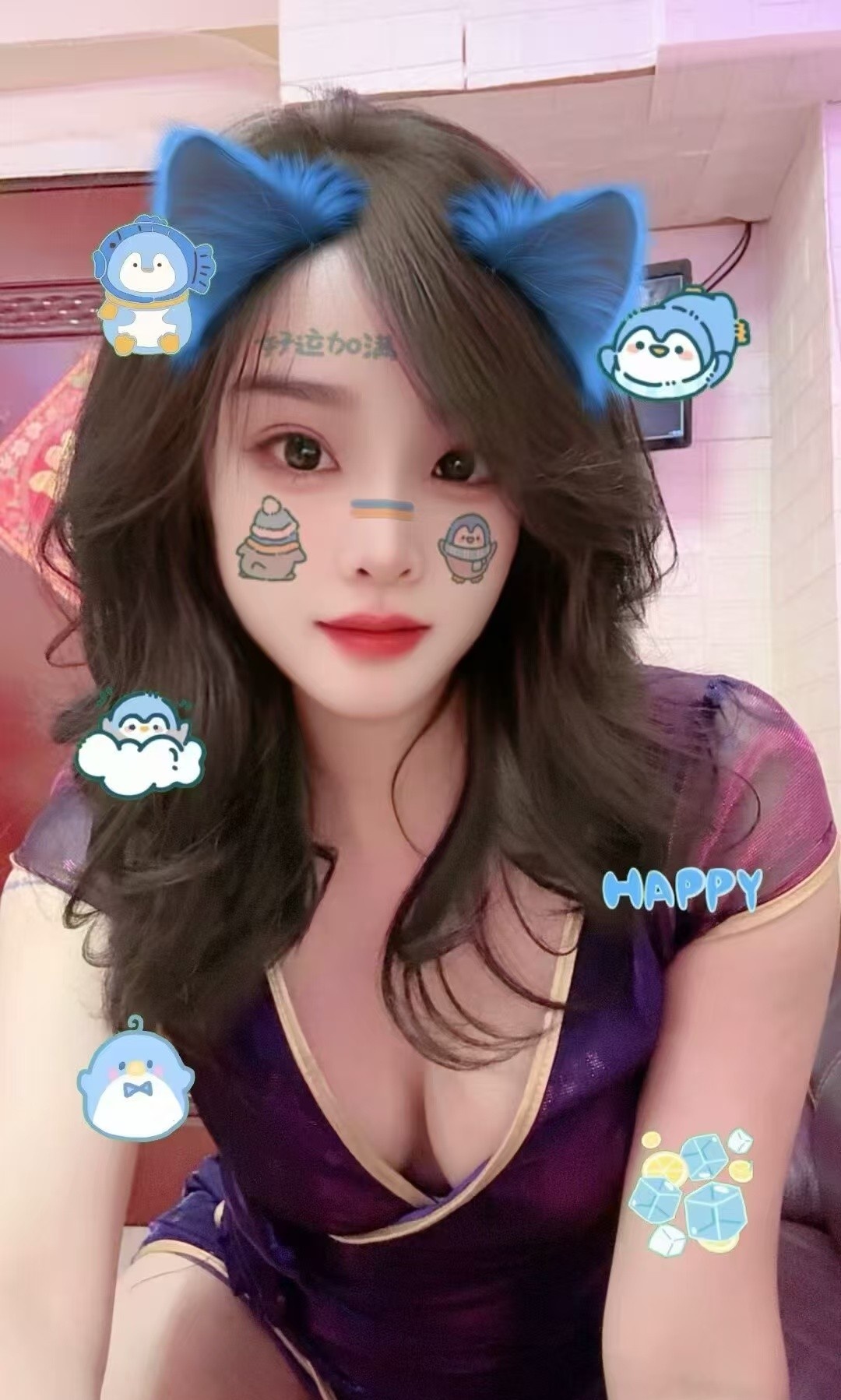 风骚小妖精