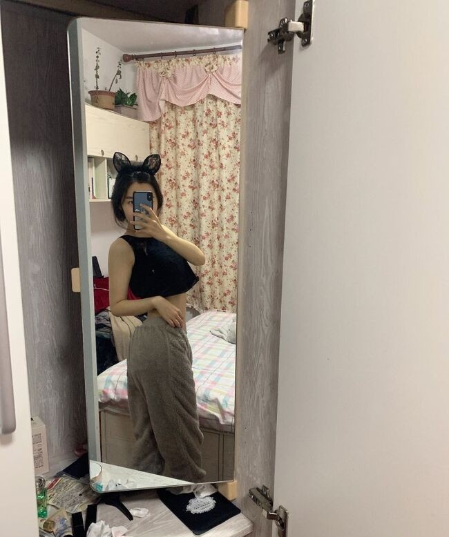 未央万达温柔小姐姐