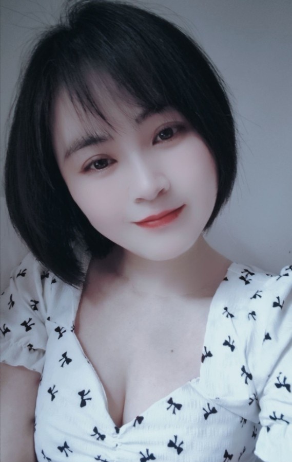 含羞草温柔腼腆小姐姐