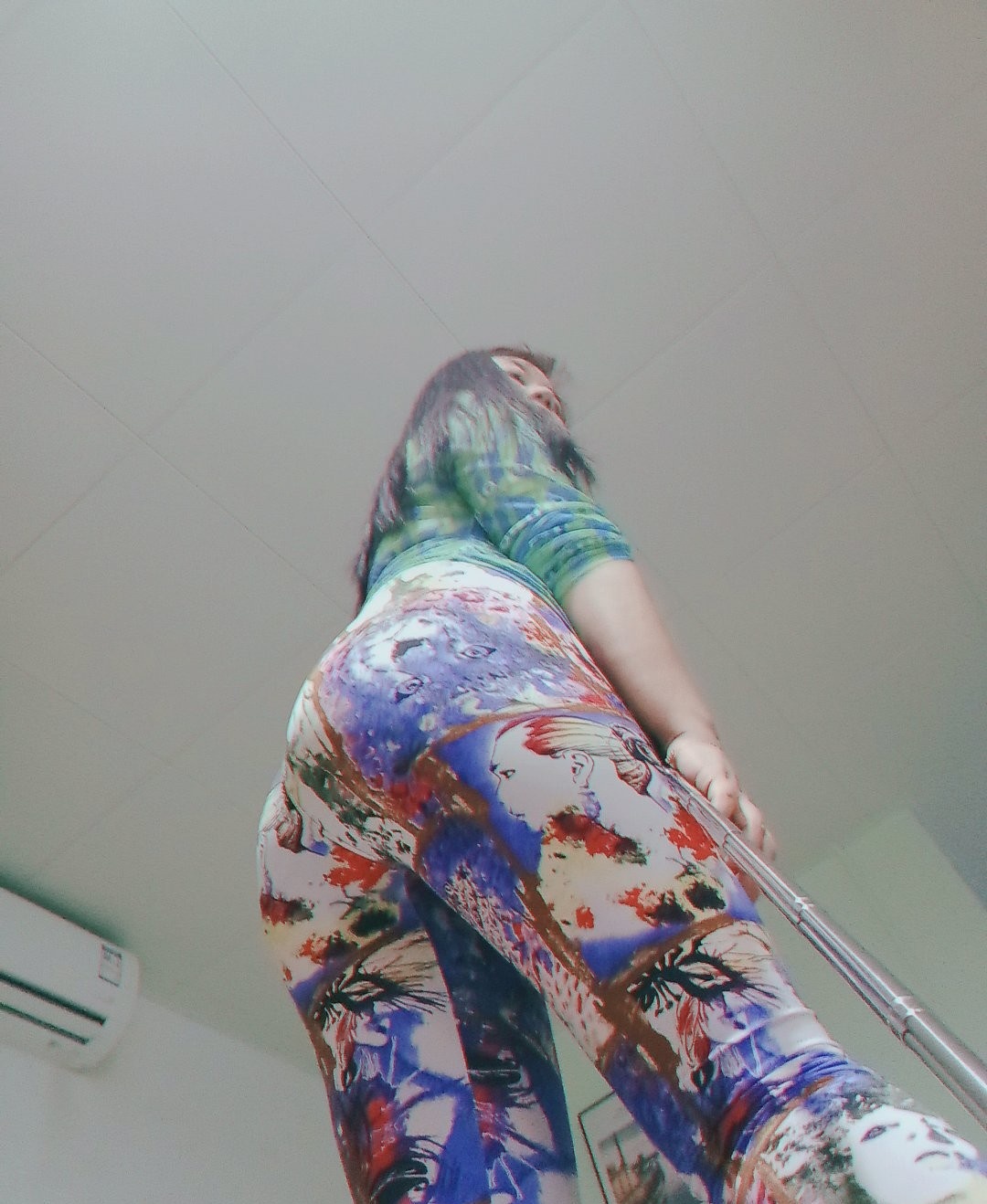 瑜伽美臀宝儿