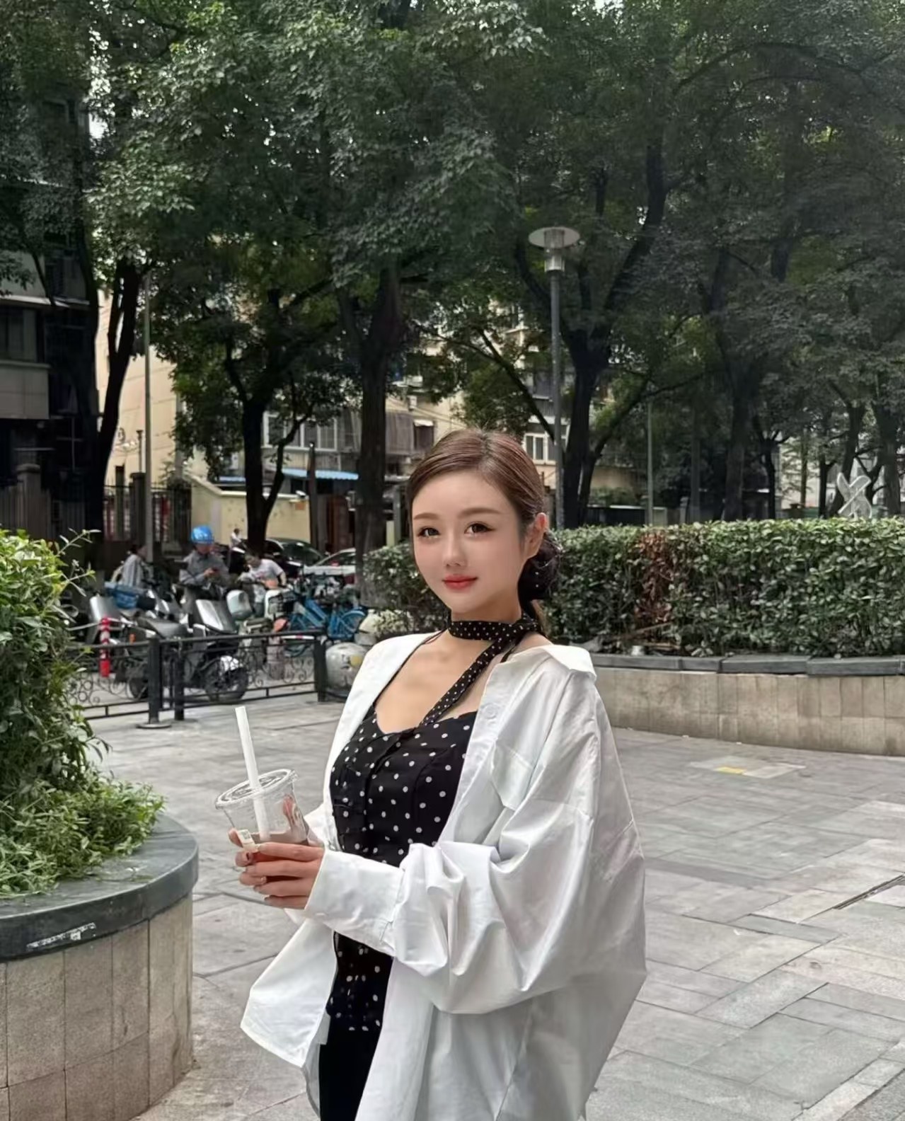 旗袍诱惑茜茜